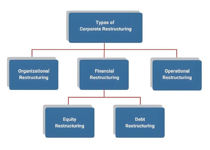 Restructuring Strategy Implementation