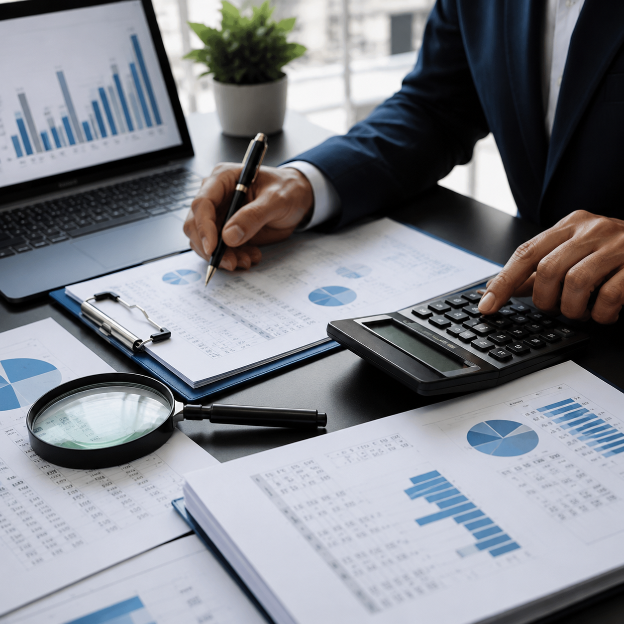 Auditing & Assurance Services