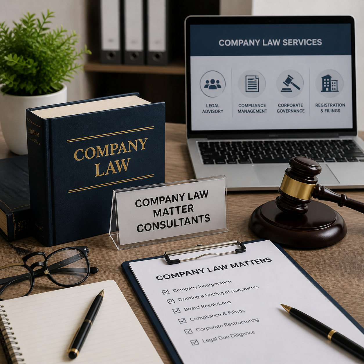 Company Formation in India