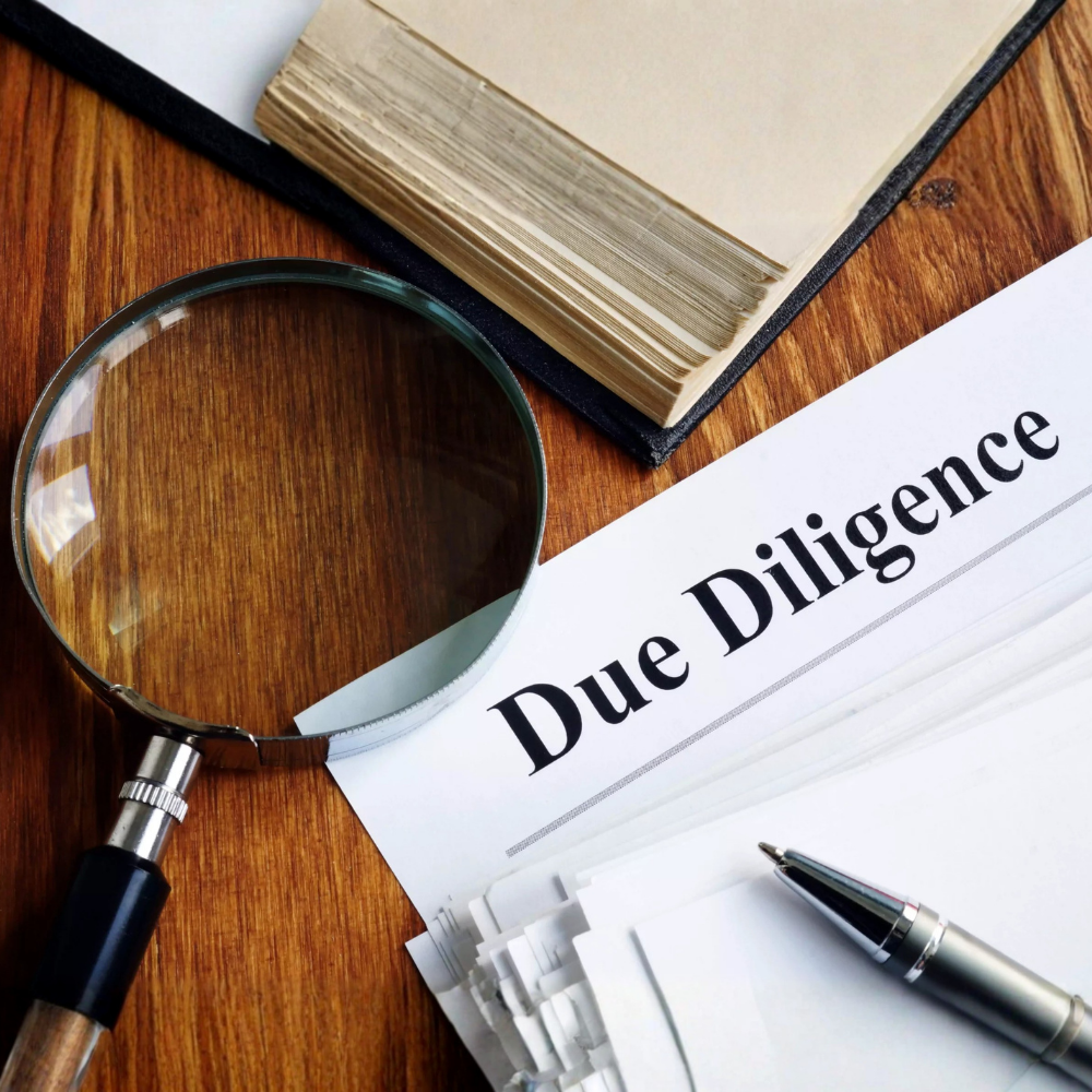 Expert Due Diligence Services for Comprehensive Analysis