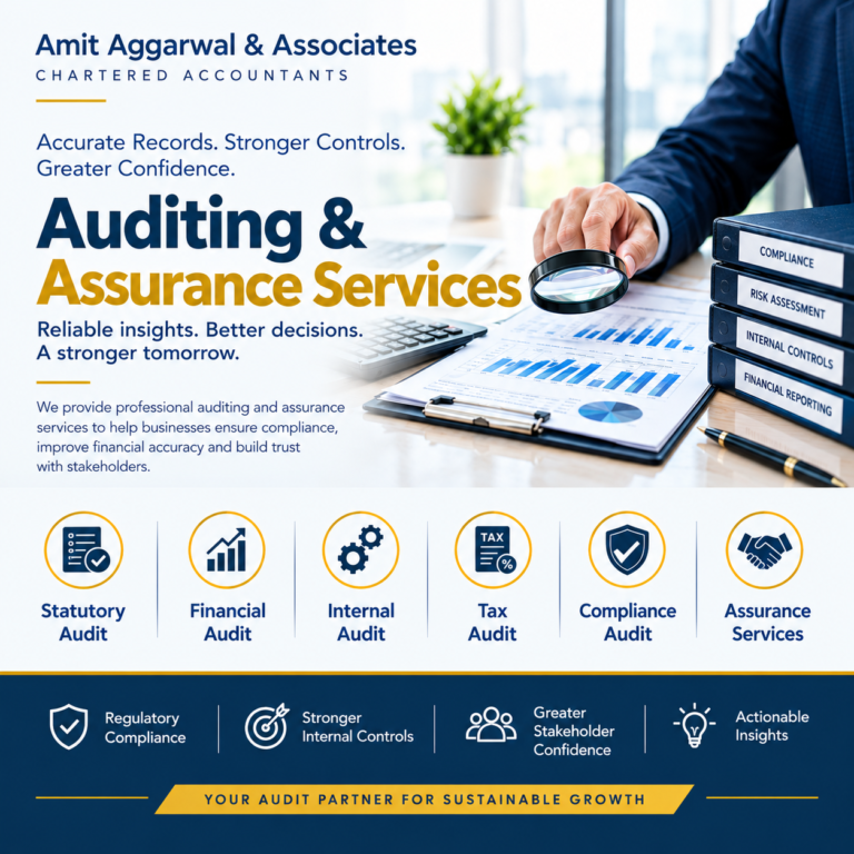 Auditing & Assurance Services