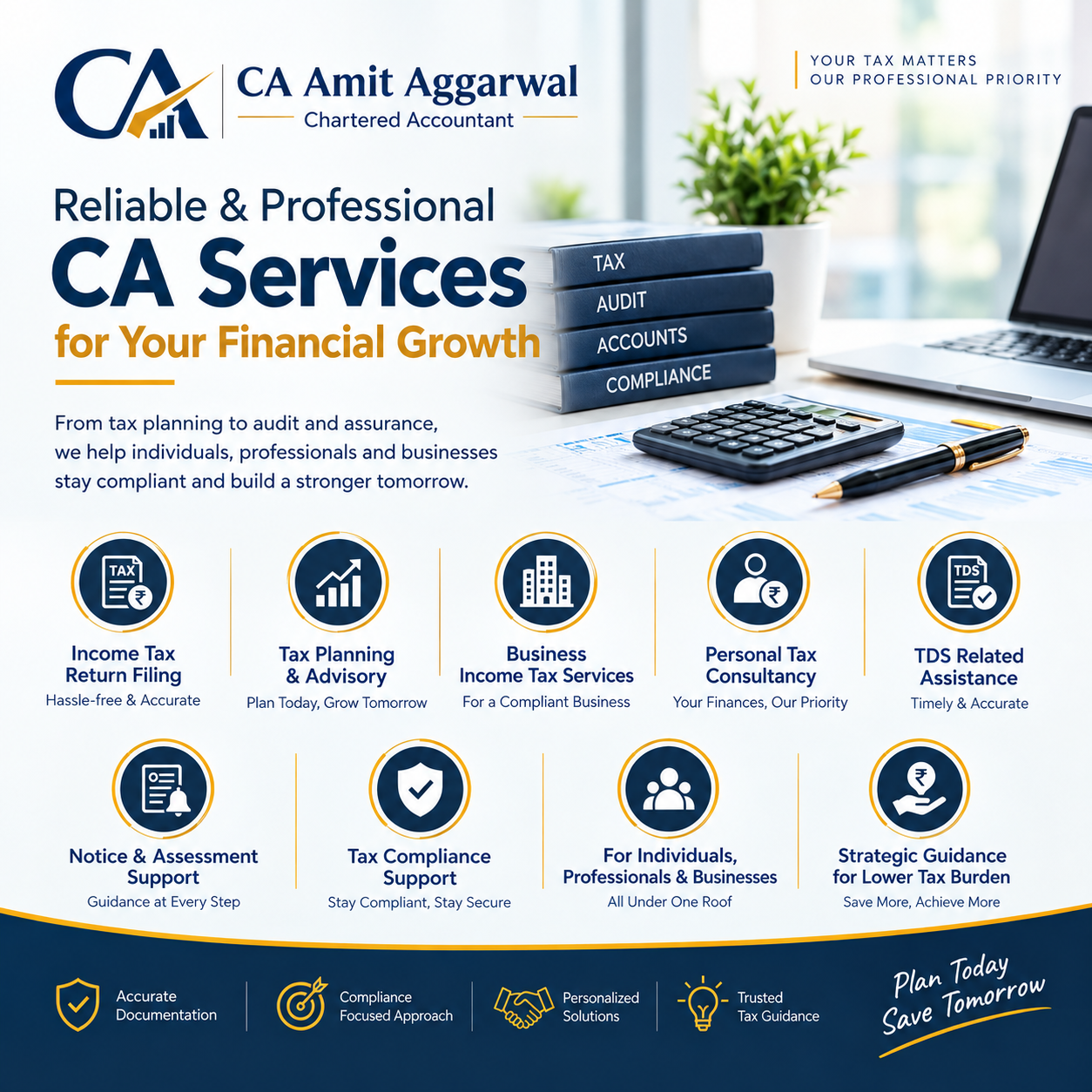 Best CA in Pitampura Delhi