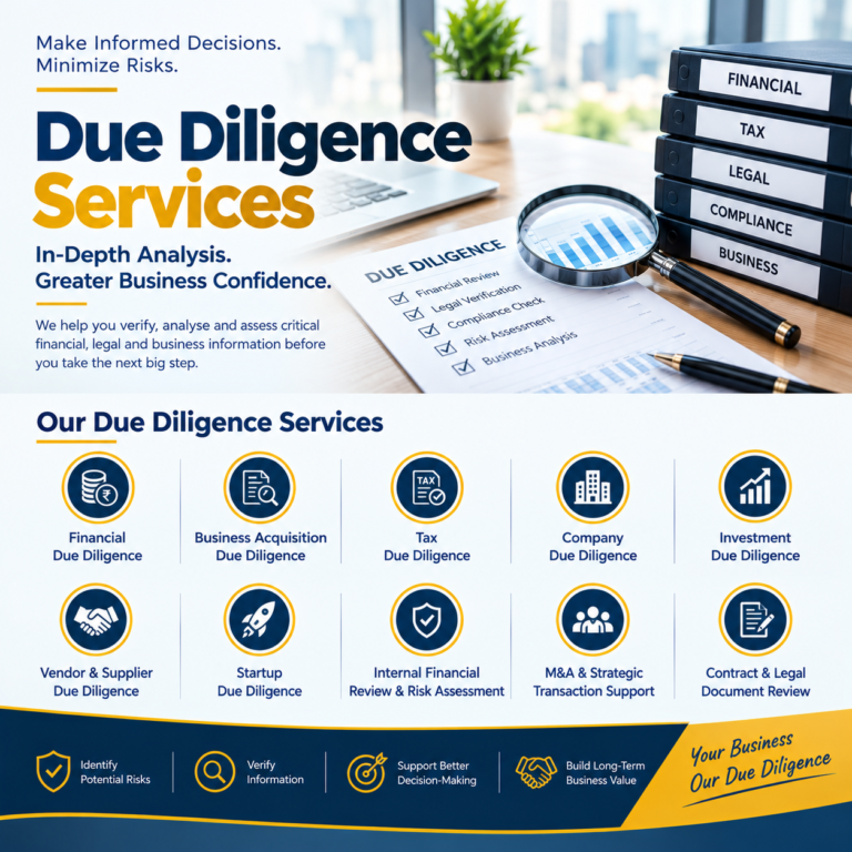 Due Diligence Services
