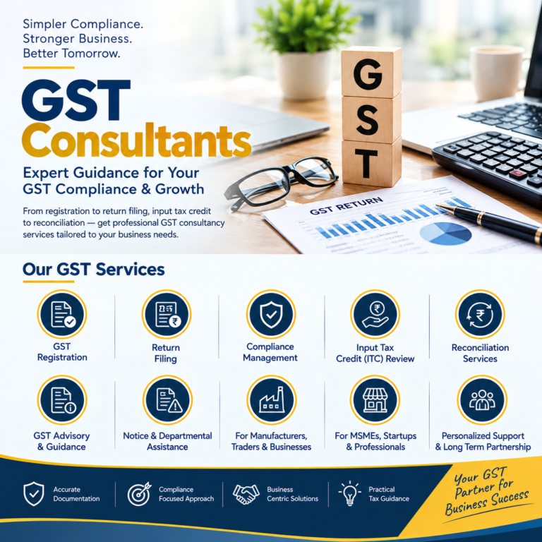 GST Consultants